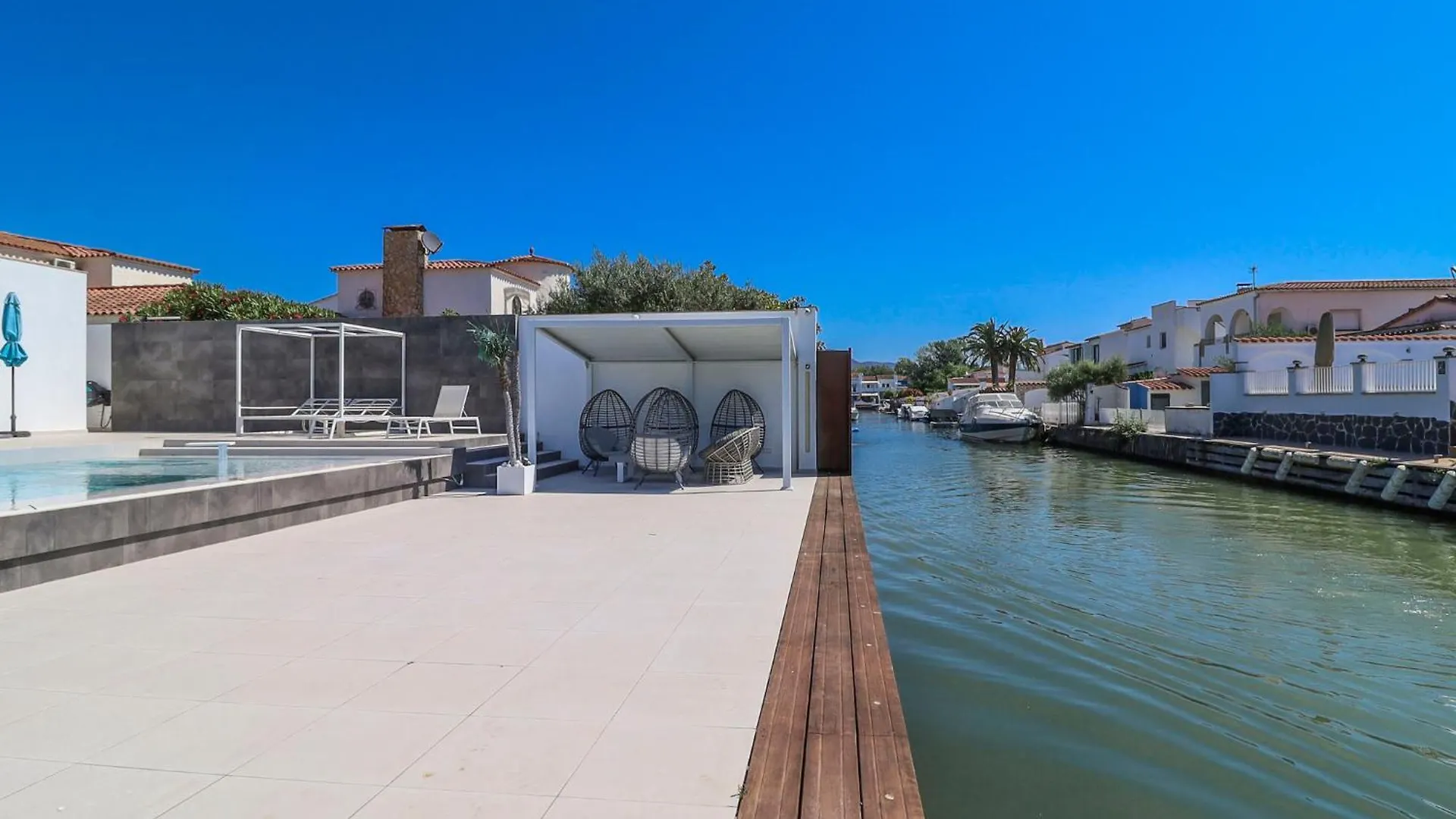 Holiday Home Lighthouse By Interhome Empuriabrava Spain